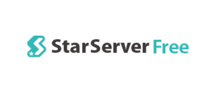 Star Server Freeのロゴ。