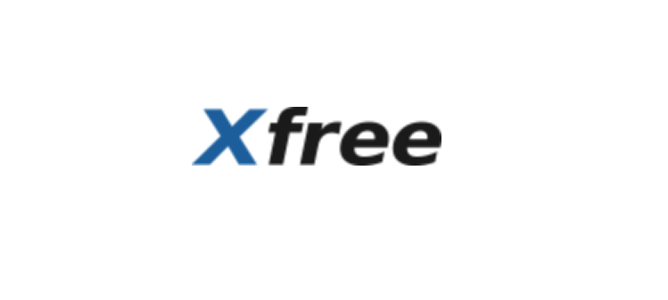 Xfreeのロゴ。